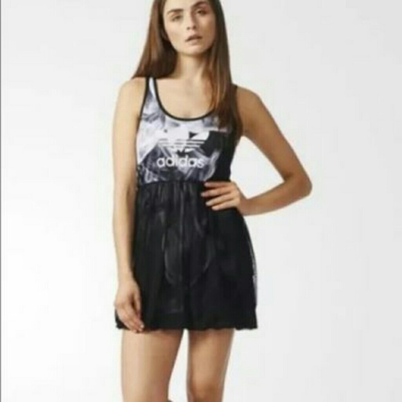 adidas rita ora dress